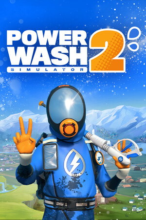 PowerWash Simulator 2 (2025|RUS) PC RePack от FitGirl + Multiplayer (Online по Сети)