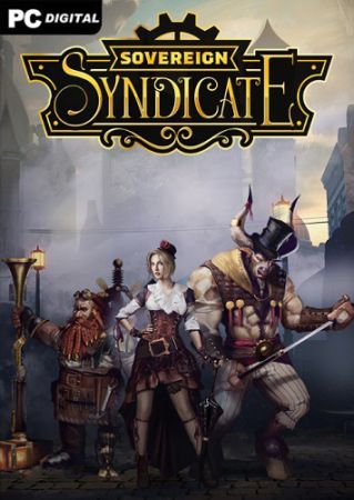 Sovereign Syndicate (2024) PC