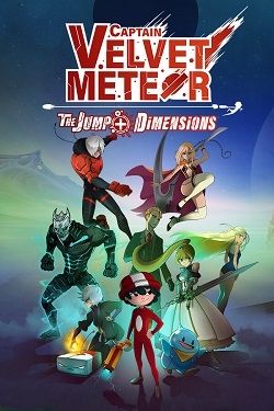 Captain Velvet Meteor: The Jump+ Dimensions (2024) PC