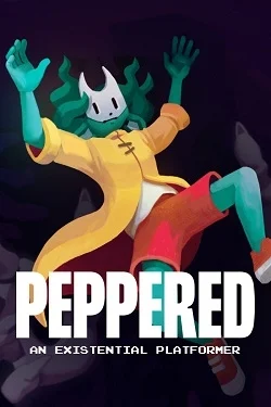 PEPPERED: an existential platformer (2025) PC