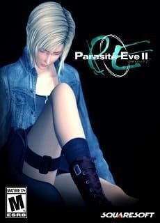 Parasite Eve 2 (2000) PC