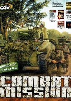 Combat Mission Beyond Overlord (2000) PC