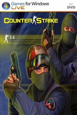 Counter Strike 1.6 / КС 1.6 (2000) PC с русской озвучкой