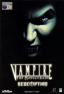Vampire The Masquerade Redemption (2000) PC