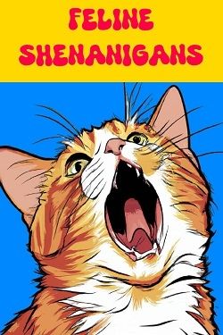 Feline Shenanigans (2024) PC