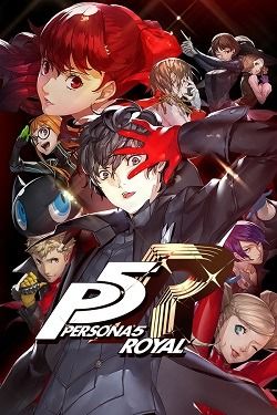 Persona 5 Royal (2022) PC RePack от FitGirl