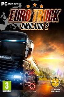 Euro Truck Simulator 2 (2012|RUS) PC Пиратка Portable