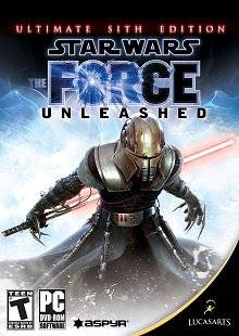 STAR WARS The Force Unleashed (2008) PC