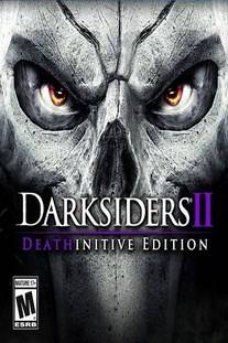 Darksiders 2: Deathinitive Edition (Лабиринт душ) (2015) PC