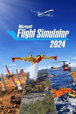 Microsoft Flight Simulator (2024) PC