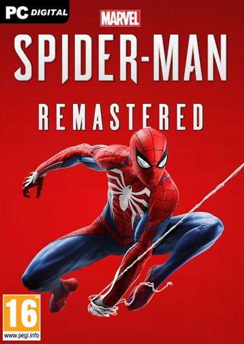 Marvel’s Spider-Man Remastered (2022) PC