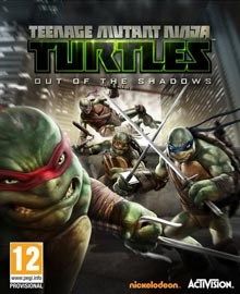 Teenage Mutant Ninja Turtles: Out of the Shadows (2013) PC