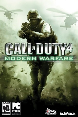 Call of Duty 4: Modern Warfare (2007) PC RePack от R.G. Механики на Русском