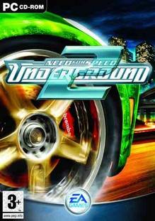 NFS Underground 2 (2004) PC Механики на Русском