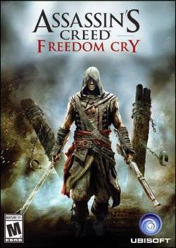 Assassins Creed 4: Freedom Cry (2014) PC RePack от R.G. Механики