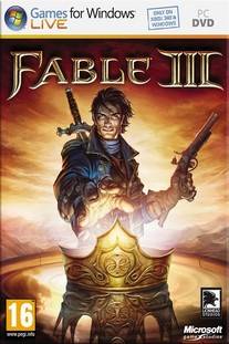 Fable 3 (2011) PC RePack Механики