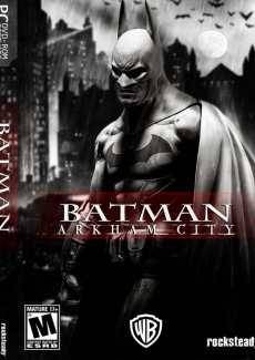 Batman: Arkham City (Русская озвучка) (2011) PC от Механики