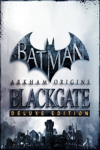 Batman: Arkham Origins Blackgate (2014) PC Механики