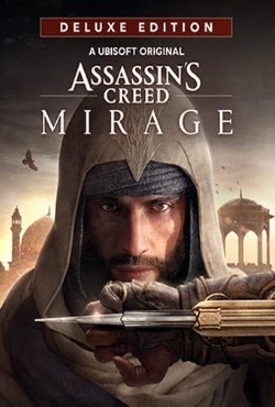 Assassins Creed Mirage (2023) PC c Русской озвучкой