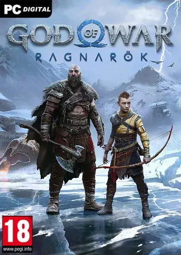 God of War: Ragnarok (2024) PC RePack от Хаттаб