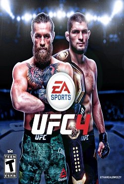 EA Sports UFC 4 (2020) PC RePack от R.G. Механики