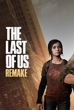 Одни Из Нас 1: Ремейк (2023) PC Механики + Все DLS