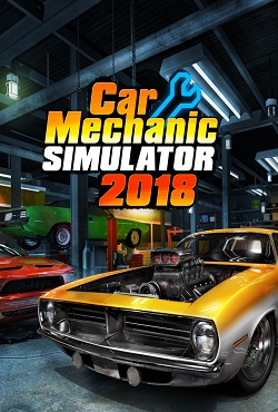 Car Mechanic Simulator (2018) PC RePack от Механики + Все DLC