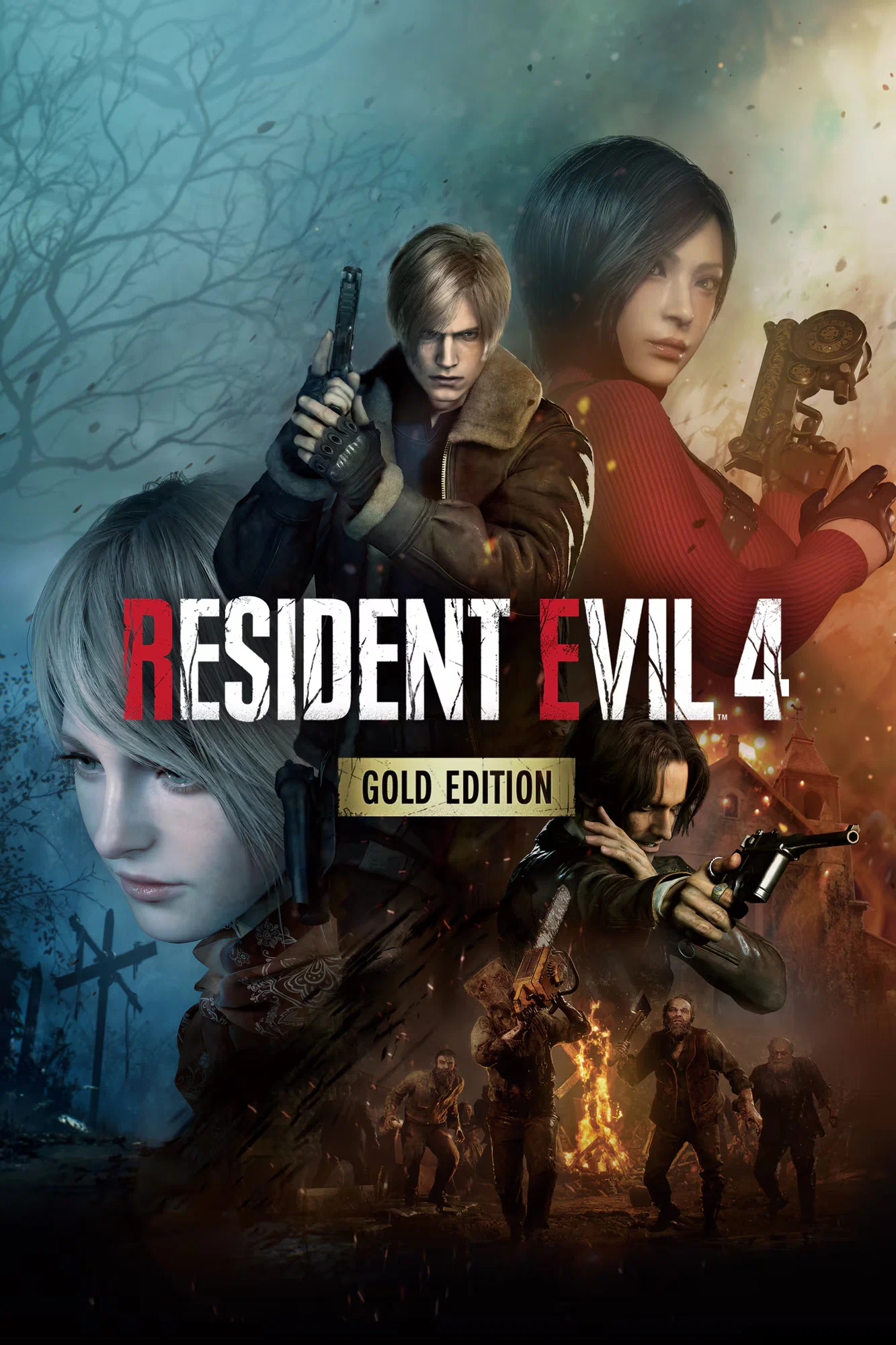 Resident Evil 4: Remake (2024) PC | Gold Edition