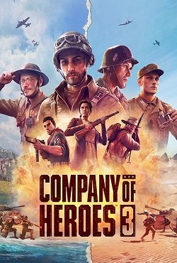 Company of Heroes 3 (2023) PC от Механики + все DLC