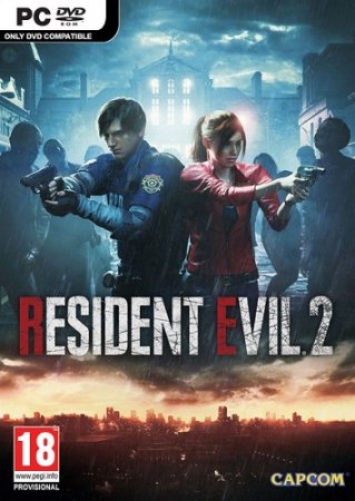 Resident Evil 2: Biohazard / Обитель Зла 2: Биологическая угроза (2019) PC RePack от Хаттаб