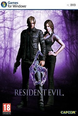 Resident Evil 6: Biohazard / Обитель Зла 6: Биологическая угроза (2012) PC RePack от Механики