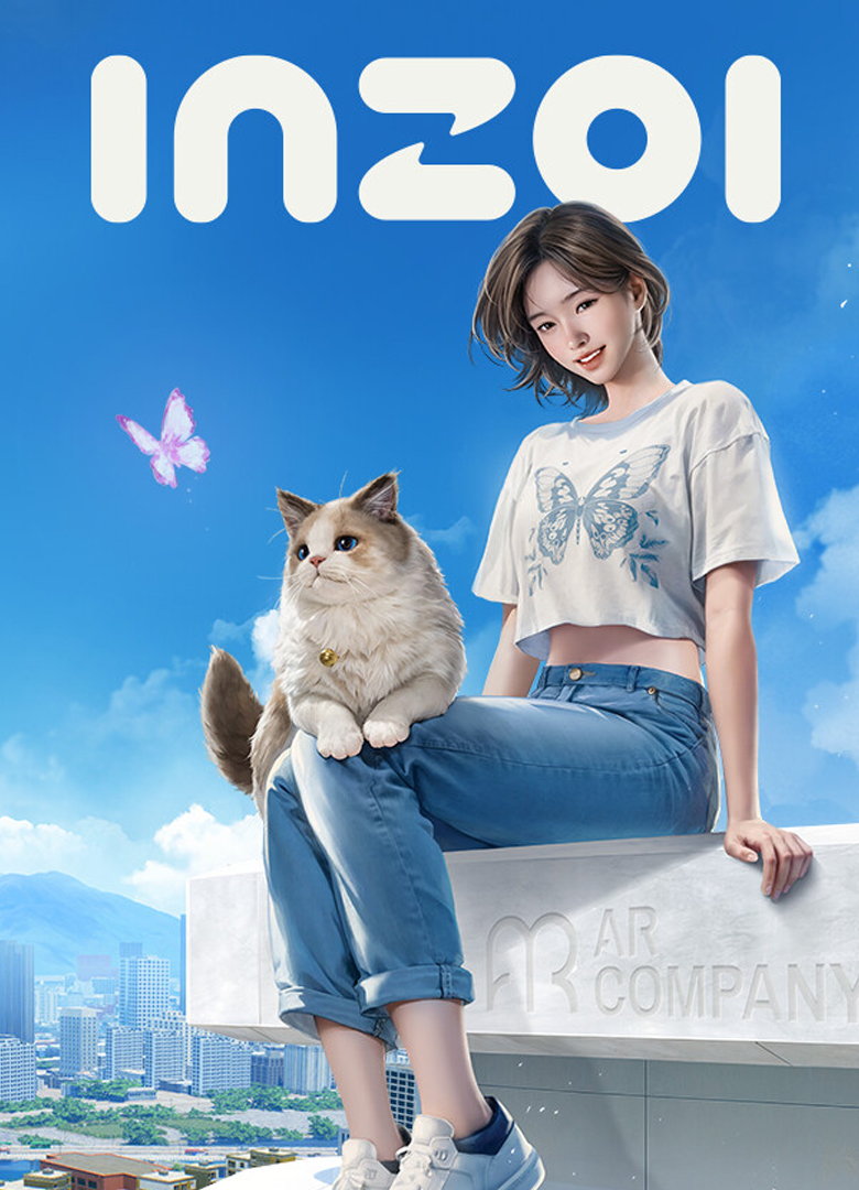 inZOI (RUS) (2025) PC RePack Пиратка + дополнения
