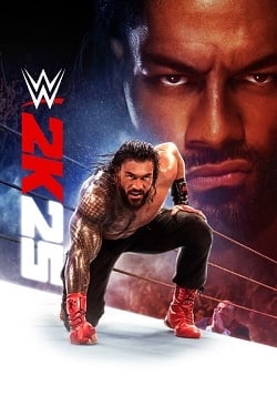 WWE 2K25 (2025) PC (RUS) RePack от Механики + DLS