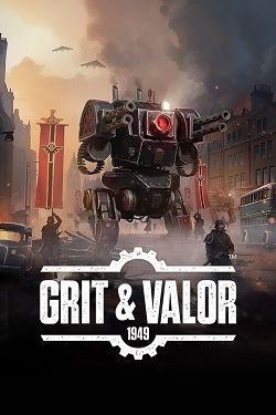 Grit and Valor - 1949 (2025) PC от Механики