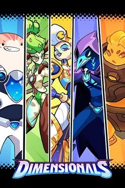 Dimensionals (2025) PC