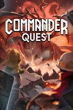 Commander Quest (2025) PC RePack от R.G. Механики