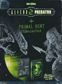Aliens Versus Predator 2 (Чужие против Хищника 2) (2002) PC от Механики (+Primal Hunt)