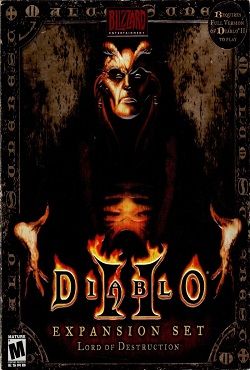 Diablo 2 (Диабло 2) (2001) PC RePack от Механики (+Lord of Destruction)