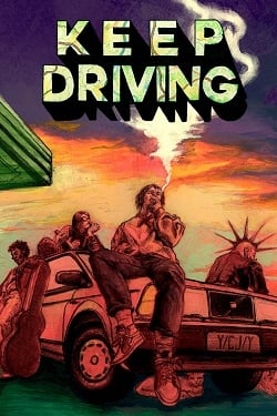 Keep Driving (2025) PC | Пиратка на Русском