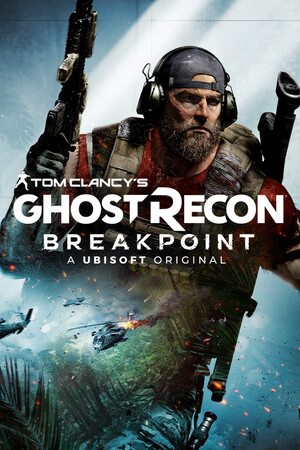 Ghost Recon: Breakpoint (Призрачный Рекон: Брейкпоинт) (2023|RUS) PC RePack от Механики