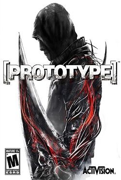Prototype (2009) PC RePack от Хаттаб