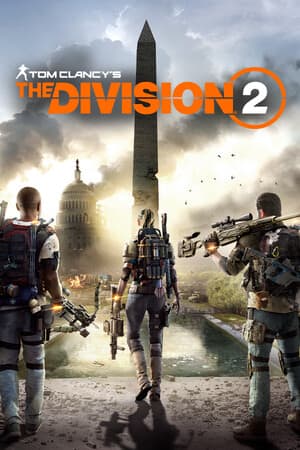 Tom Clancys The Division 2 (2019) PC от Механики по сети