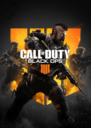 Call of Duty Black Ops 4 (2018) PC RePack от Механики