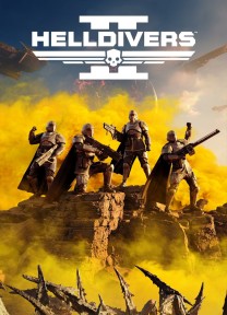 Helldivers 2 (2024) PC Механики | Пиратка по Сети + все DLC