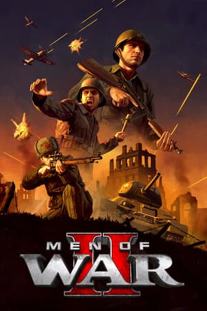 Men of War 2 (2024) PC от Механики | Пиратка + все DLC