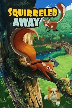 Squirreled Away (2025) PC | Русская версия