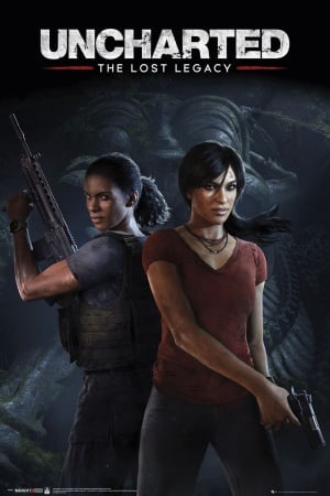 Uncharted: The Lost Legacy (2022) PC от Механики