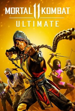 Mortal Kombat 11: Ultimate Edition (2022) PC от Механики + все DLC