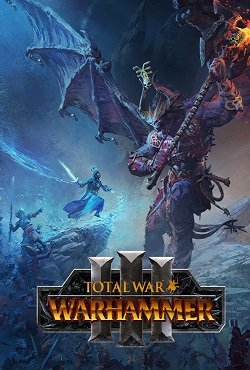 Total War: Warhammer 3 (2022) PC Пиратка по сети + Ogre Kingdoms