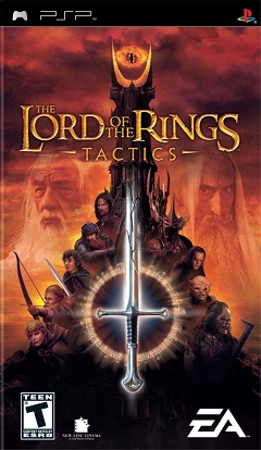 The Lord of the Rings: Tactics (2005) PSP